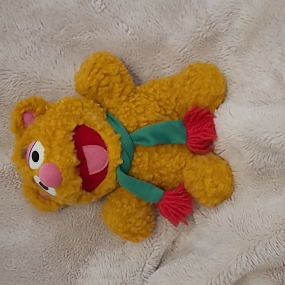 1987 fozzie bear - Picture 1 of 4